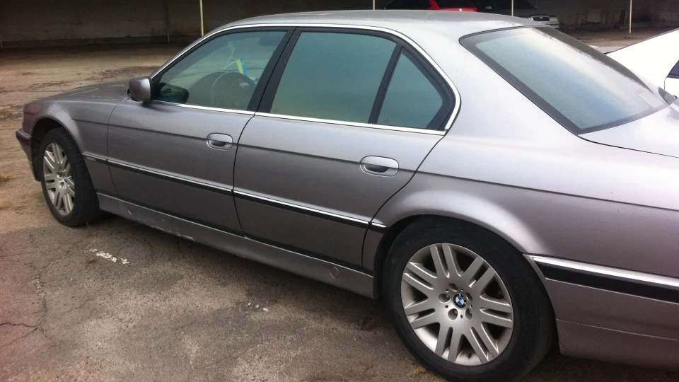 BMW 7 series БеХа БеХаЧкА СеМеРкА...)