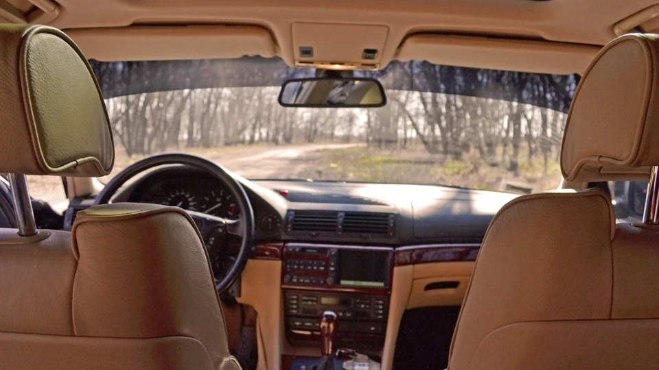 BMW 7 series бімер +15см)