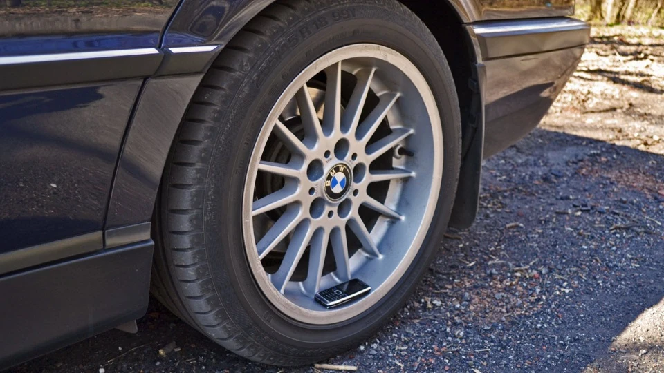 BMW 7 series бімер +15см) 2