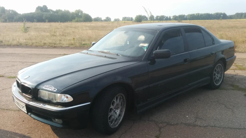 BMW 7 серії ☆Бимер 730D☆ 3
