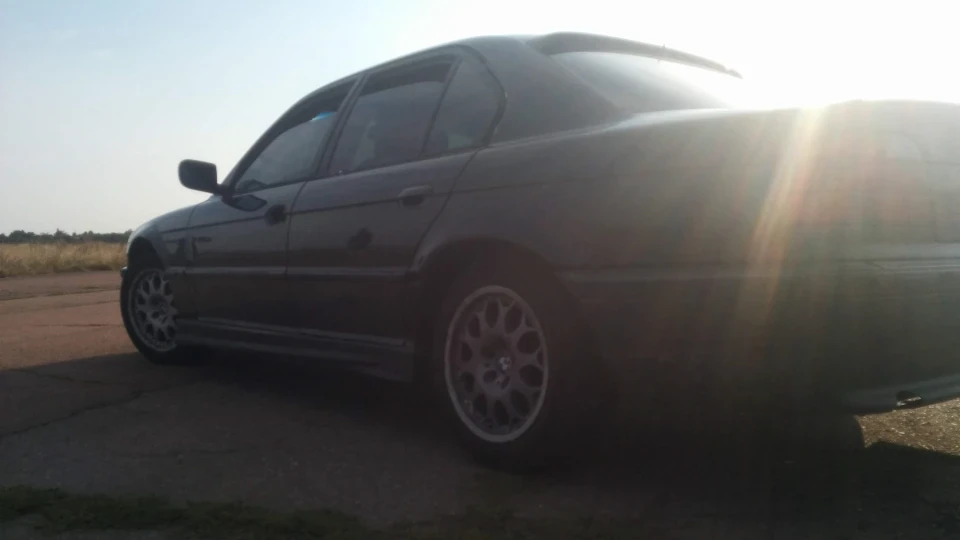 BMW 7 серії ☆Бимер 730D☆ 4