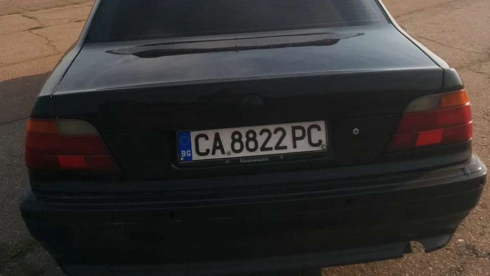 BMW 7 серії ☆Бимер 730D☆ 5