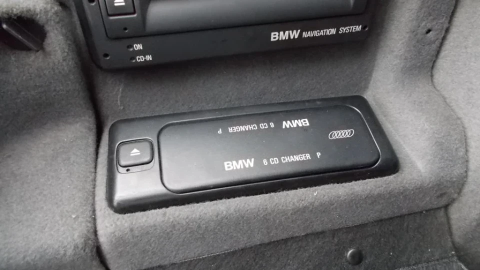 BMW 7 series Black eater 4