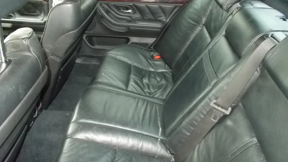 BMW 7 series Black eater 5