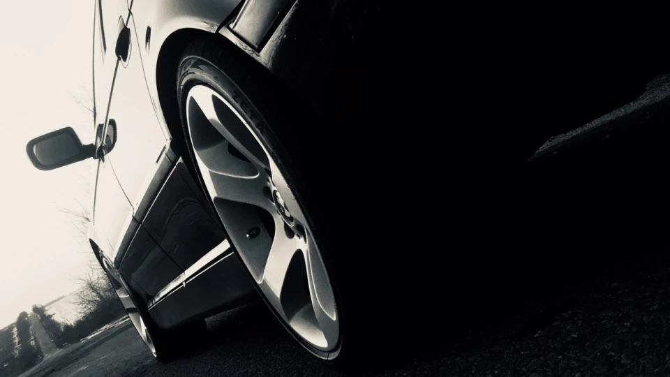 BMW 7 series Black!! METALLIC 4