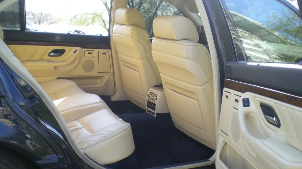 BMW 7 series BMW 740 Long 5