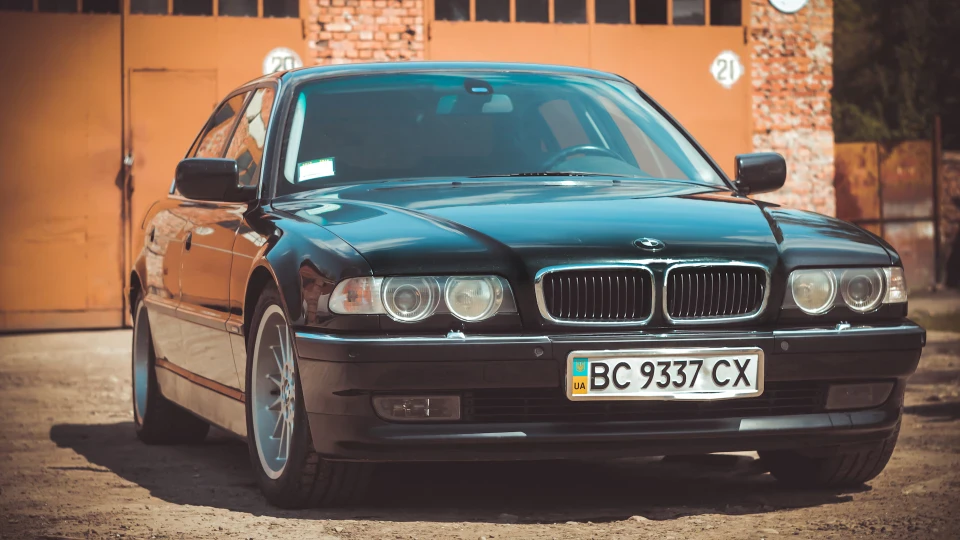 BMW 7 series BMW 740IL 3