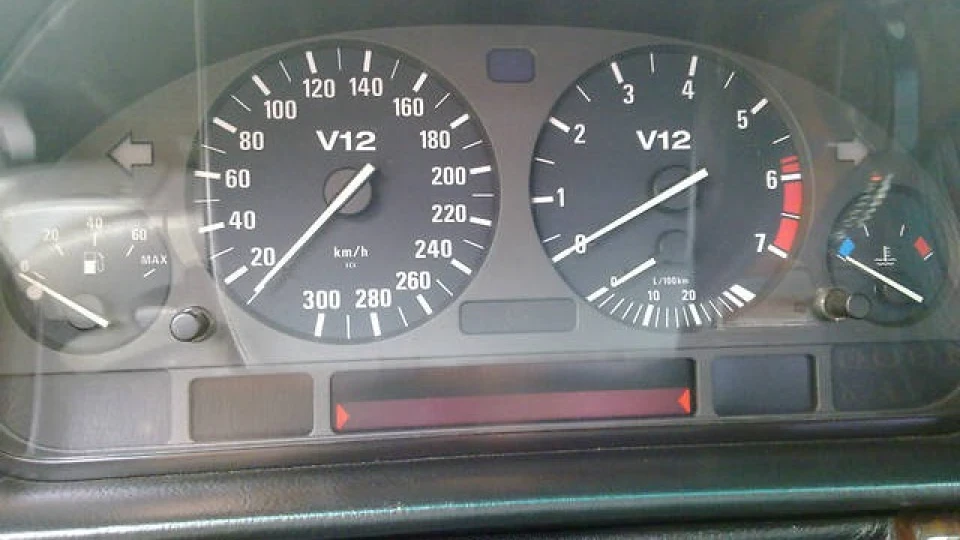 BMW 7 series BMW 750 Long 5