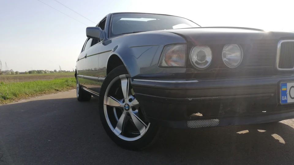 BMW 7 series BMW 750IL E32