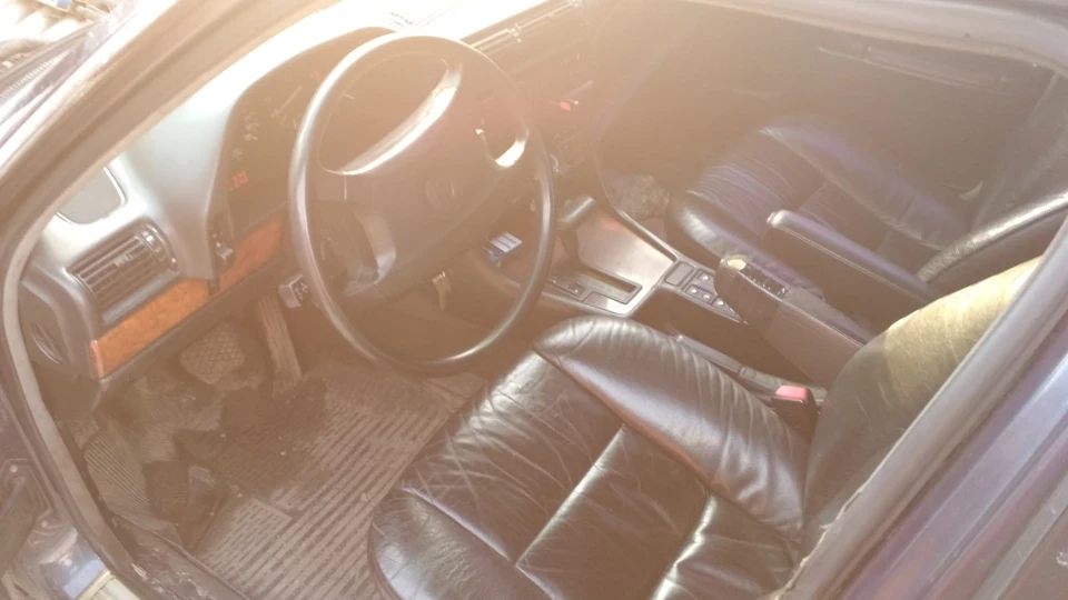 BMW 7 series BMW 750il махи