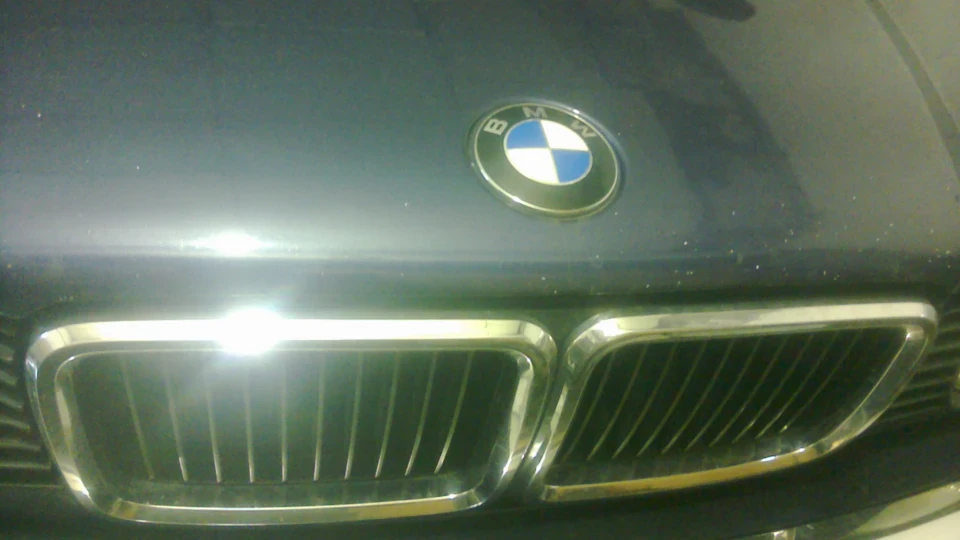 BMW 7 series BMW e32 V8 4.0 2