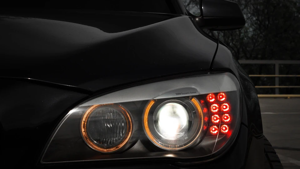 BMW 7 series Boeing 777 2