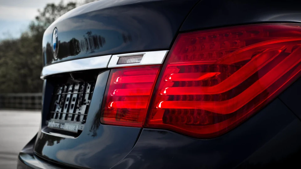 BMW 7 series Boeing 777 3