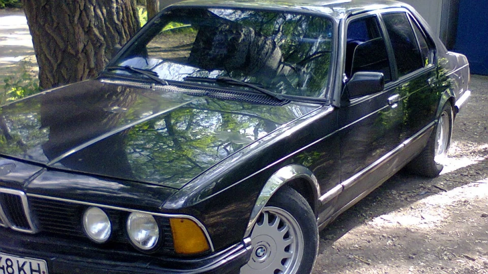 BMW 7 series Boing 728i