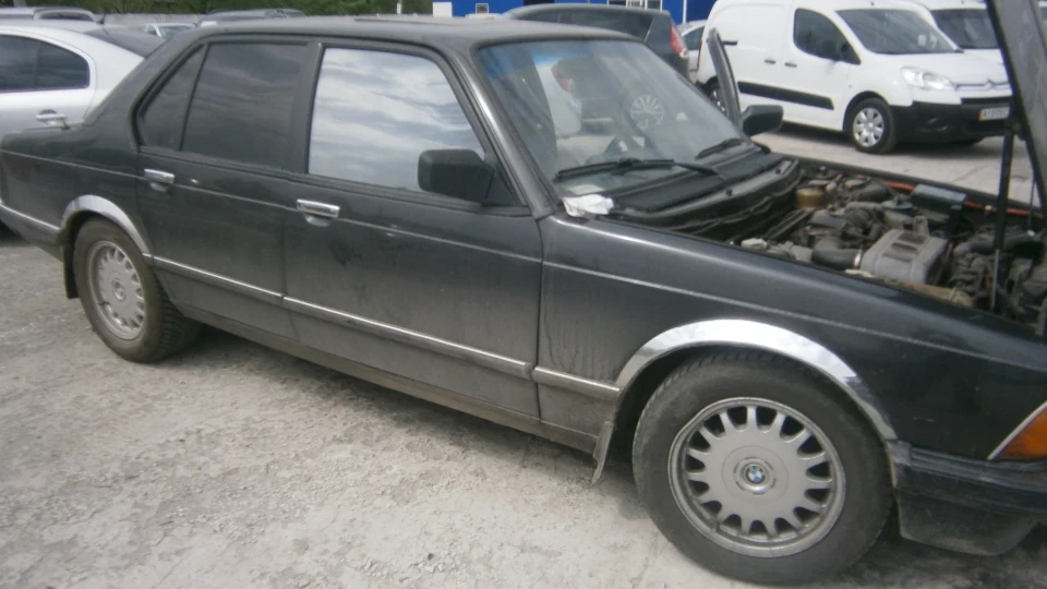 BMW 7 series Boing 728i 2