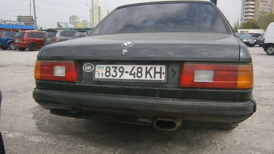 BMW 7 series Boing 728i 5