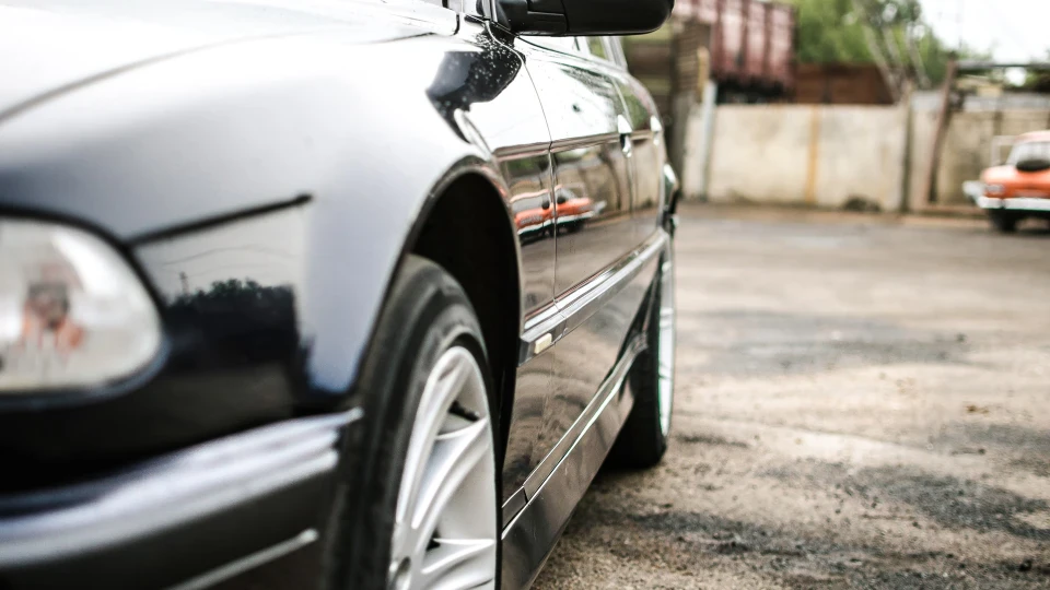 BMW 7 series #Burberry 2