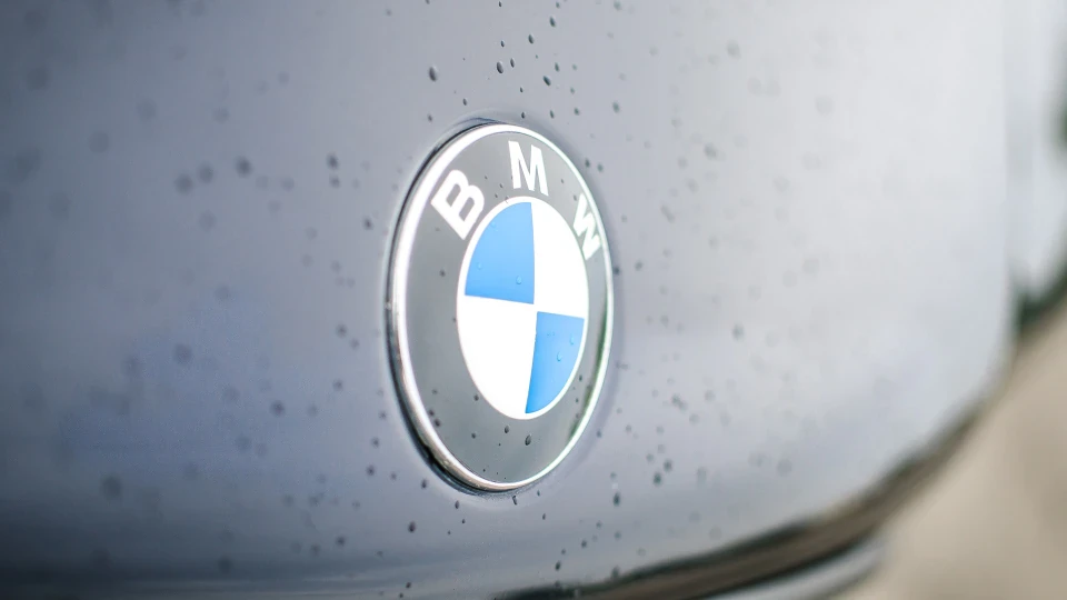 BMW 7 series #Burberry 4