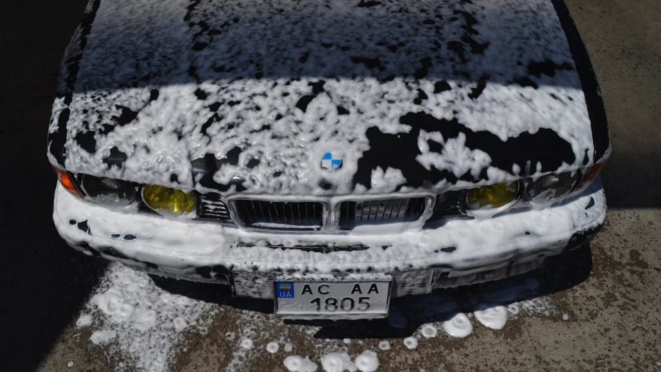 BMW 7 series колишня розкіш 2
