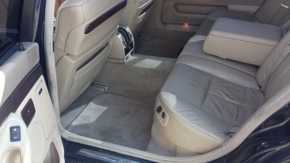 BMW 7 series Чим довше, тим крутіше 2
