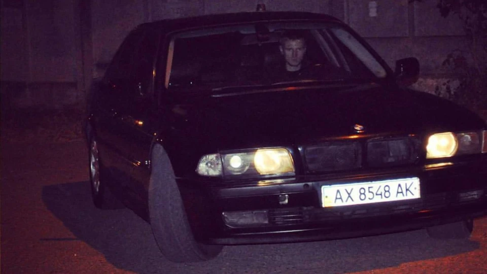 BMW 7 series Зухвалий PitBull