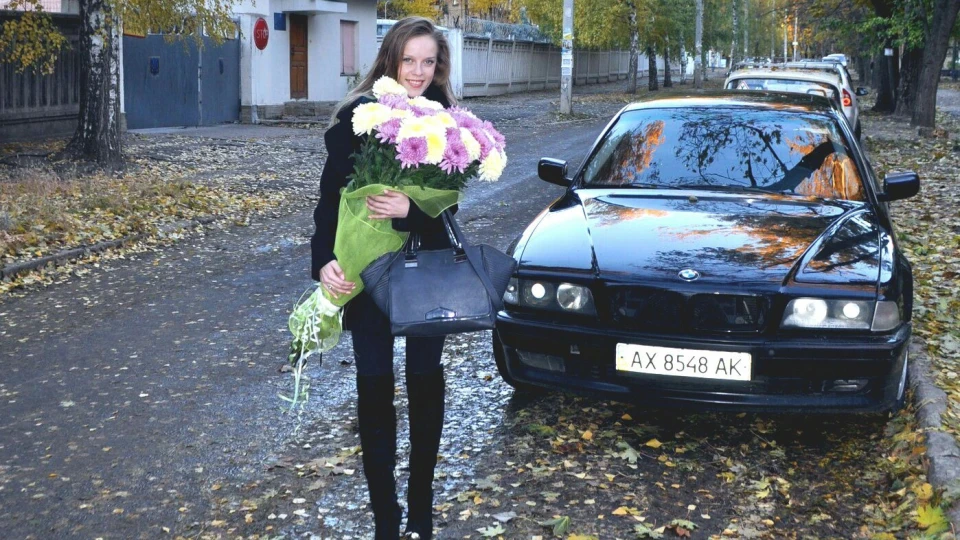 BMW 7 series Зухвалий PitBull 2