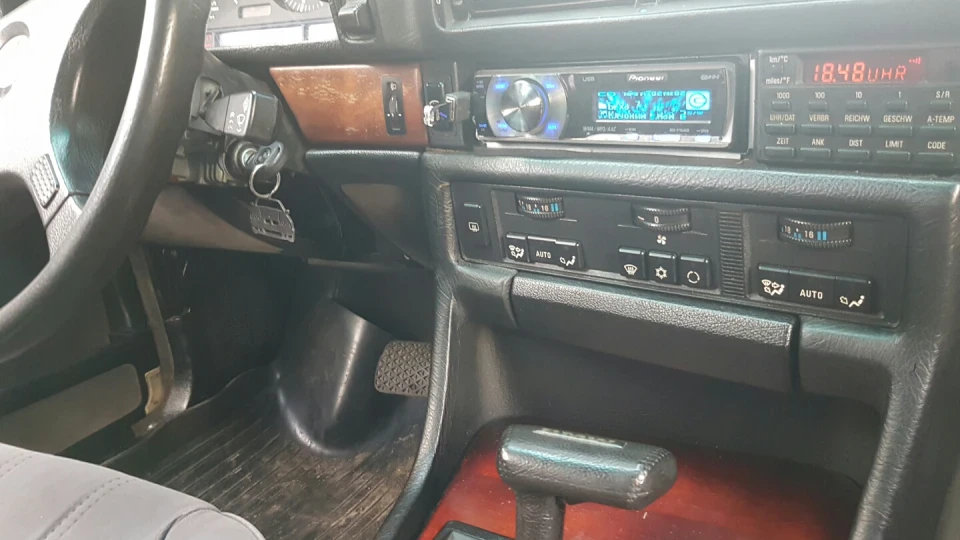 BMW 7 series Deutsch Fluggesellschaft 2