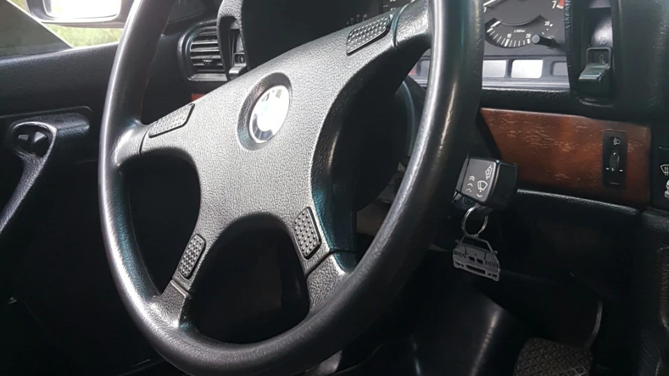 BMW 7 series Deutsch Fluggesellschaft 3
