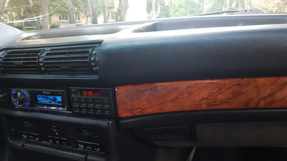 BMW 7 series Deutsch Fluggesellschaft 4