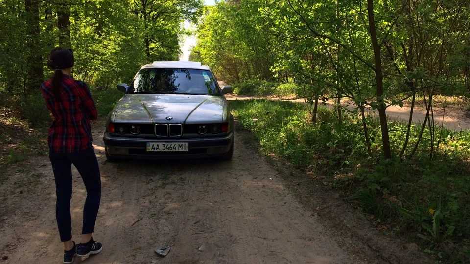 BMW 7 series Deutsche Oldschool 4