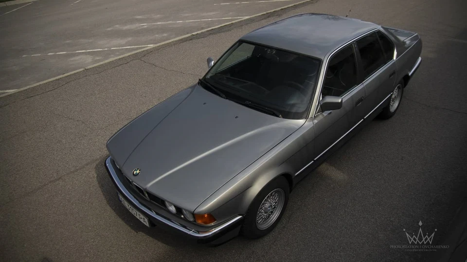 BMW 7 series Диван 3.0 2