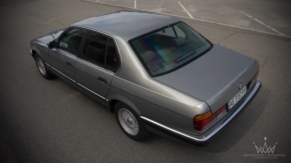 BMW 7 series Диван 3.0 3