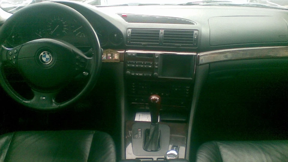 BMW 7 series Dizelechichek 2