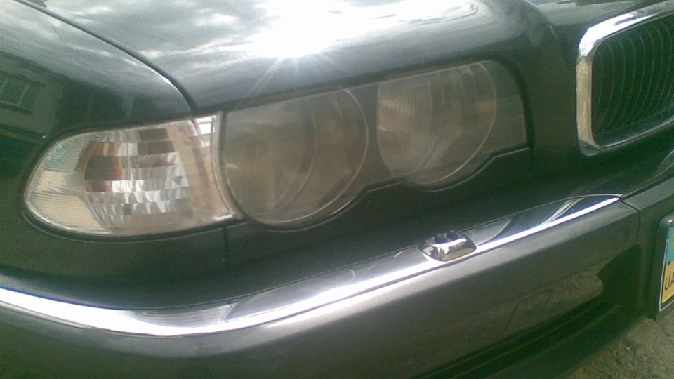 BMW 7 series Dizelechichek 4