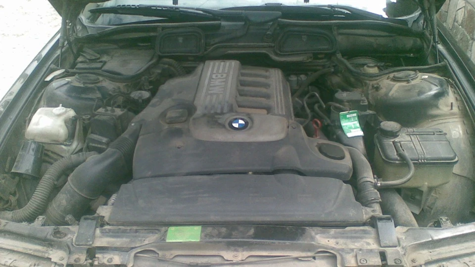 BMW 7 series Dizelechichek 5