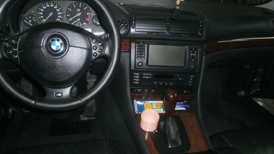 BMW 7 series Для БРАТИ!) 3