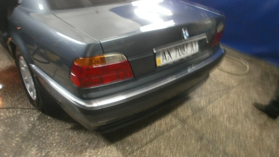 BMW 7 series Для БРАТИ!) 4