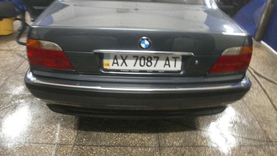 BMW 7 series Для БРАТИ!) 5