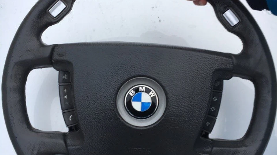 BMW 7 series Донор на запчастини 2