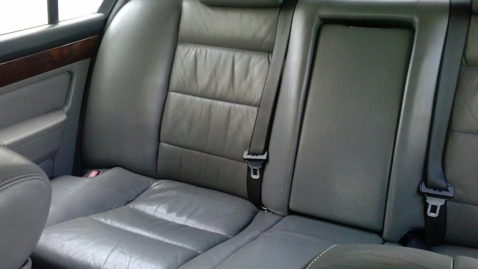 BMW 7 series Донор 2