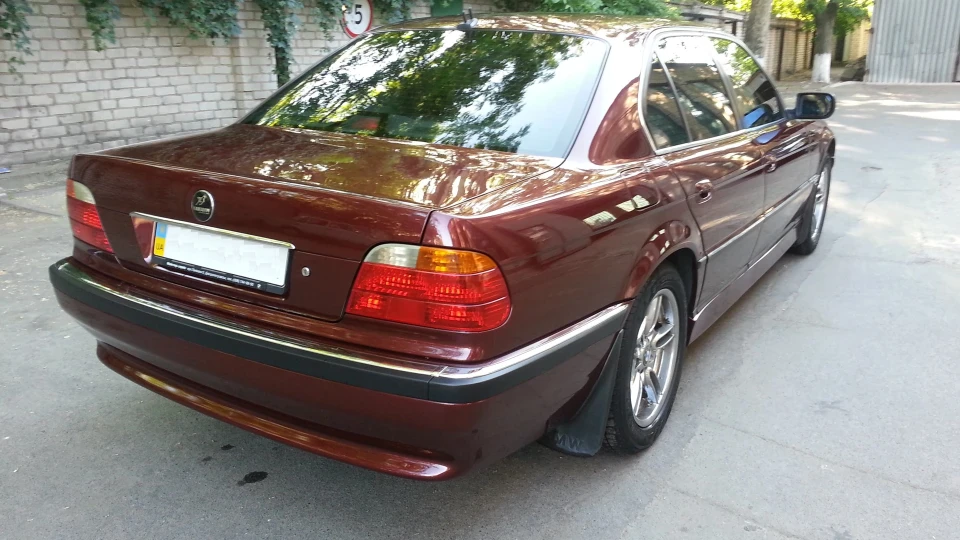 BMW 7 series DREAM 2