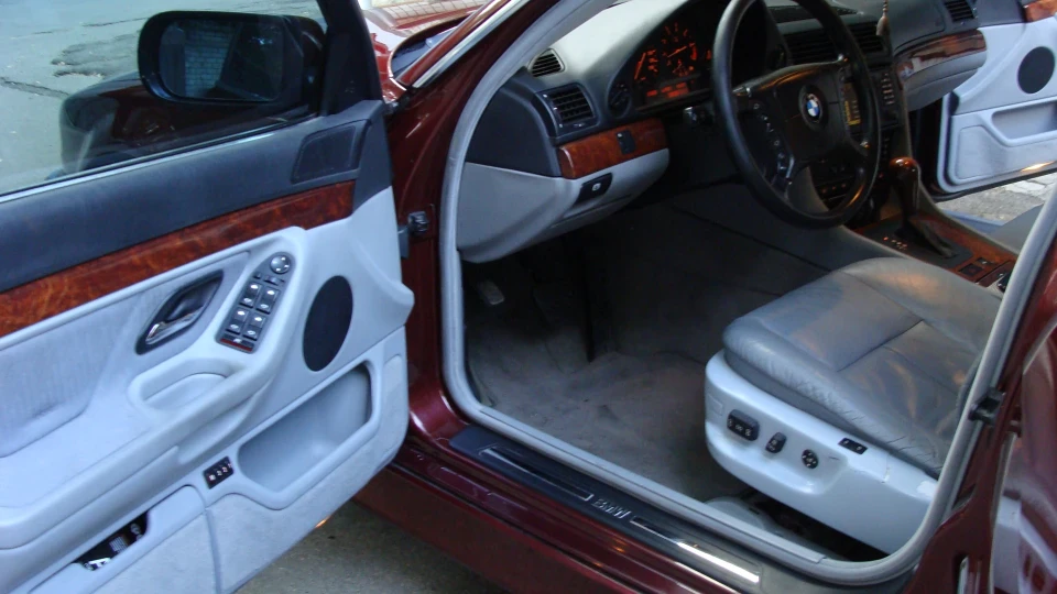 BMW 7 series DREAM 4