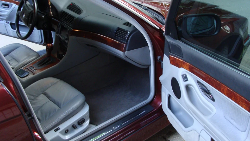 BMW 7 series DREAM 5