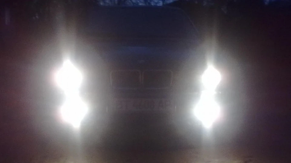 BMW 7 series E32 V12 (літак) 2