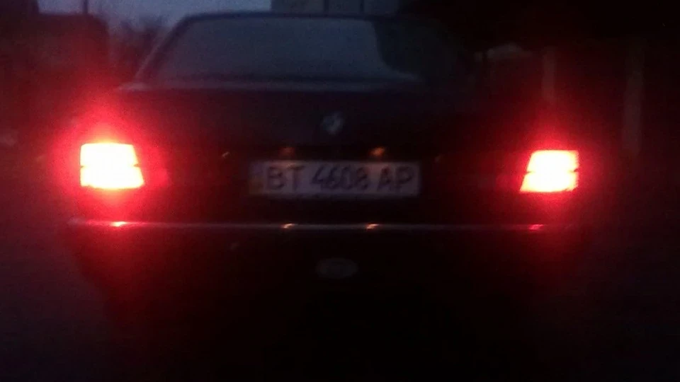 BMW 7 series E32 V12 (літак) 3