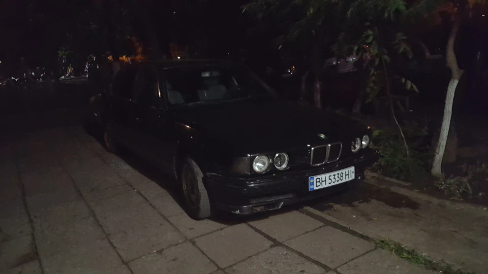 BMW 7 серії Е32 3
