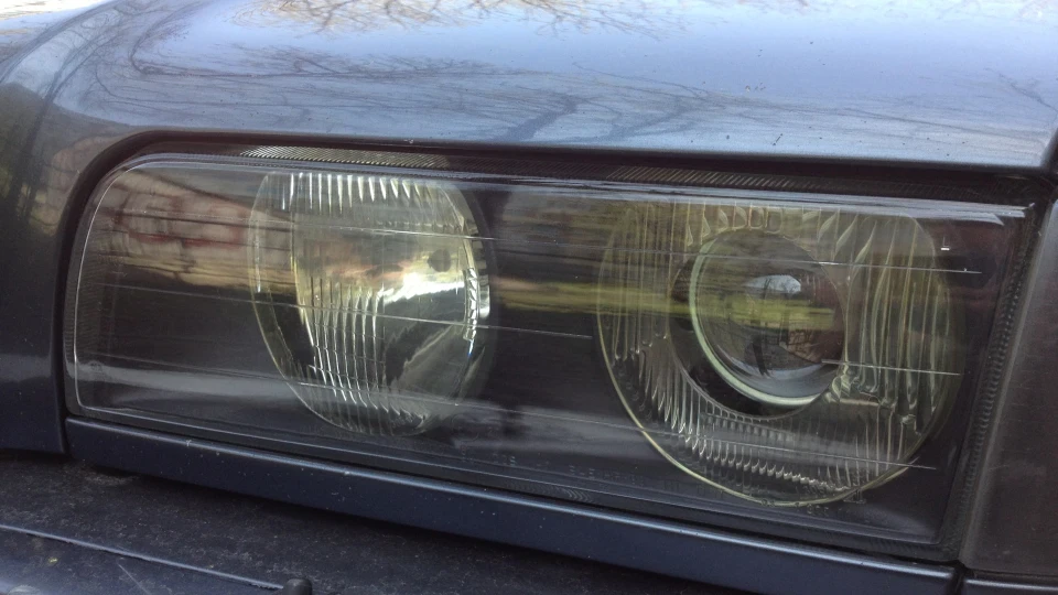 BMW 7 series e38 4.4 M62 5