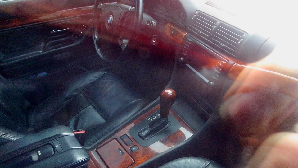 BMW 7 series E38 730d M57 2
