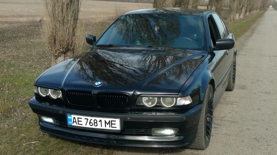 BMW 7 series Е38 Вампір 3