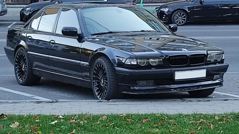BMW 7 series Е38 Вампір 4
